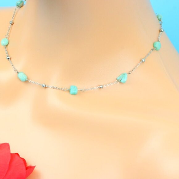 Delicate & Modern Necklace Chain – Perfect for Girls & Women, DYC1675 - Picture 9 of 13